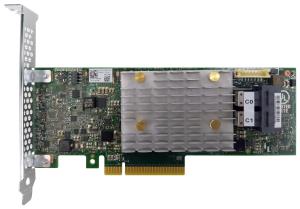 EU Product - - ThinkSystem 9350-8i - Speicher-Controller - 8 Sender/Kanal SATA 6Gb/s / SAS 12Gb/s Low-Profile RAID RAID 0 1 5 6 10 50 JBOD 60 PCIe 3.0 x8 thumbnail