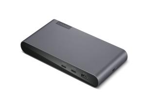 EU Product - Dockingstation - USB-C - HDMI, DP - 65 Watt thumbnail