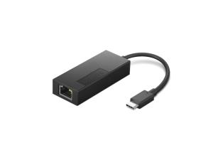 4X91H17795 LENOVO - Network adapter - USB-C - 10M/100M/1G/2.5 Gigabit Ethernet x 1 - black - FRU - for ThinkPad X1 Fold 16 Gen 1 21ES
