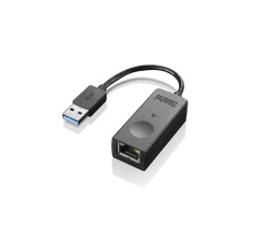 4X90S91830 LENOVO ThinkPad USB 3.0 Ethernet adapter - Network adapter - USB 3.0 - Gigabit Ethernet