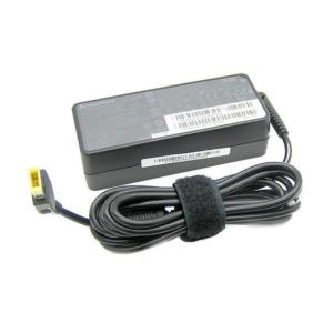 45N0254 65W Slim Tip AC Adapter with UK Plug thumbnail