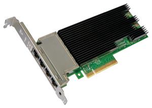 4XC7A80268 LENOVO Intel X710-T4L - Network adapter - OCP 3.0 - 10Gb Ethernet x 4