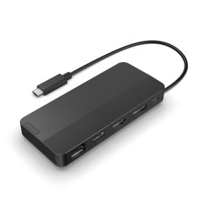 EU Product - Dockingstation - USB-C - HDMI, DP - 1GbE thumbnail