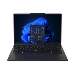 21KC005LUK LENOVO ThinkPad X1 Carbon Intel Core Ultra 7 155U Laptop 35.6 cm (14 ) WUXGA 16 GB LPDDR5x-SDRAM 512 GB SSD Wi-Fi 6E (802.11ax) Windows 11 Pro Black / Warranty not upgradable