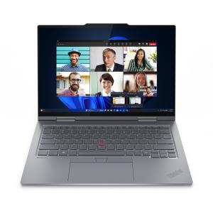 21KE0038UK LENOVO ThinkPad X1 2-in-1 Intel Core Ultra 7 155U Hybrid (2-in-1) 35.6 cm (14 ) Touchscreen WUXGA 16 GB LPDDR5x-SDRAM 512 GB SSD Wi-Fi 6E (802.11ax) Windows 11 Pro Grey / Warranty not upgradeable