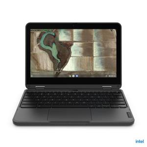 82JB000EUK LENOVO Chromebook 500e G3 82JB000EUK Celeron N4500 4GB 32GB 11.6IN Touch ChromeOS Grey