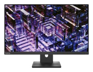 EU Product - ThinkVision E24q-30 24 - Flat Screen - 60.5 cm thumbnail