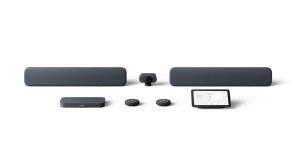 20YW0008UK LENOVO Google Meet Series One - Gen 2 - Large Room Kit - video conferencing kit - with 3 years Premier Support - charcoal