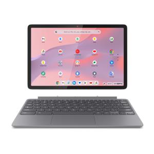 Chromebook Duet 11M889 MediaTek 838 27.8 cm (10.9) Touchscreen WUXGA 8 GB LPDDR4x-SDRAM 128 GB eMMC Wi-Fi 6 (802.11ax) ChromeOS UK English Grey thumbnail