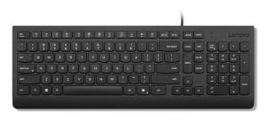 EU Product - Essential Wired Keyboard (Black) PT thumbnail
