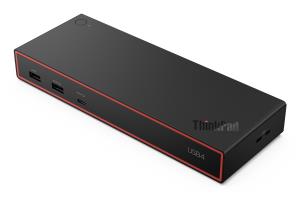ThinkPad 5000 Dock USB4 - HDMI DP USB-C thumbnail