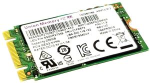 EU Product - 256G PCIe 2242 M.2 SSD thumbnail