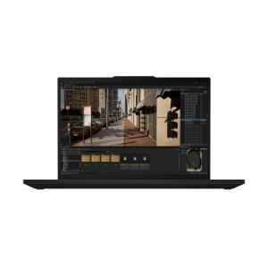 ThinkPad P16s Gen 4 21RX - Copilot+ PC, AI Workstation - 180-degree hinge design - AMD Ryzen AI 9 HX PRO - 370 / up to 5.1 GHz - AMD PRO - Win 11 Pro - Radeon 890M - 64 GB RAM - 1 TB SSD TCG Opal Encryption 2, NVMe, Performance - 16