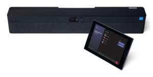 ThinkSmart One - Video conferencing kit (touchscreen console, compute system) - with 3 Years Lenovo Premier Support - Certified for Microsoft Teams Rooms thumbnail