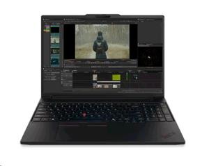 ThinkPad P16s Gen 5 21XG - Copilot+ PC, AI Workstation - AMD Ryzen AI 7 PRO - 450 / up to 5.1 GHz - AMD PRO - Win 11 Pro - RTX PRO 1000 Blackwell - 32 GB RAM - 1 TB SSD TCG Opal Encryption 2, NVMe - 16