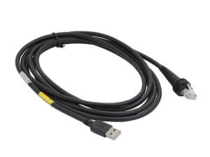 CBL-500-500-S00 HONEYWELL USB BLACK TYPE A 5M/16.4IN