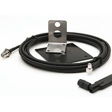 VM1277ANTENNA HONEYWELL Thor VM1 Supply Chain, REMOTE 802,11 DUAL BAND ANTENNA KIT 15 FT (4,6M), includes antenna, cable, flat bracket and right angle bracket