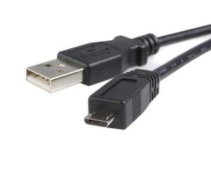 USB-CABLE-1 HONEYWELL USB Cable Micro USB To USB 3ft