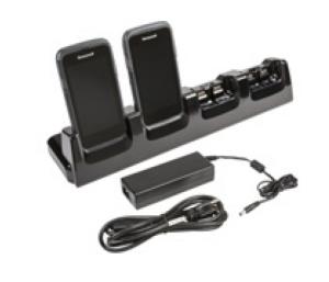 CT50-CB-2 HONEYWELL charging station, 4 slots
