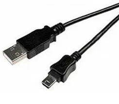 CABLE, USB, A TO MINI-B, 4 thumbnail
