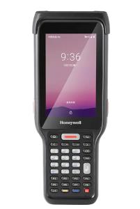 EDA61K-0AUB34PGOK HONEYWELL Mobile Computer Eda61k - 4in - 3gb/ 32GB - Ex20 Scan - Alpha Numeric - Android 9 - 13mp Camera - Free Trial Of Dcp