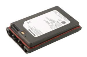 CX80-BAT-EXT-WRLS1 HONEYWELL Battery, CN80. Spare or replacement battery pack for CN80 (one pack included with each CN80 mobile computer)