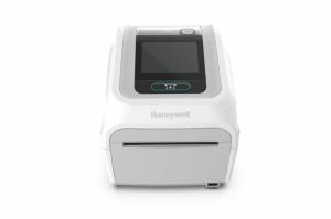 EU Product - PC45, 8 dots/mm (203 dpi), disp., RTC, USB, USB Host, Ethernet, white thumbnail