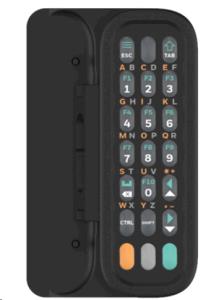 CW45-EXT-KPD HONEYWELL CW45 extended keypad accessory. CW45 required and sold separately.