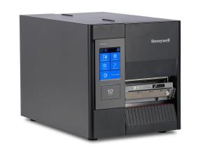 PD45S0C, color LCD, Direct Thermal and Thermal Transfer printer, Ethernet, 203dpi, no power cord, EU thumbnail