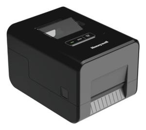 PC42E-D, Direct Thermal Printer, Black, 203 dpi, USB, Ethernet, Serial Port, No Power Cord thumbnail