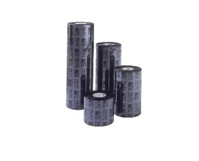 1-970647-02-0 HONEYWELL TMX 3710 / HR03 Thermal Transfer Resin Ribbon, 110mm W x 450m L, 25 mm core, Ink side in, 10 ribbons per carton, for use on synthetics . 1 UN = 1 Box of 10 Rolls.