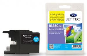 Jettec Compat LC1280XLCYAN INK 13.5ML thumbnail