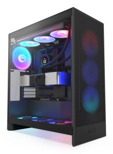 H7 Flow RGB (2024) Black Mid Tower Case thumbnail