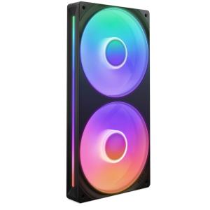 RF-U24HF-B1 NZXT F240 RGB Core240mm UnibodyFan Black