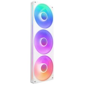 F360 RGB CORE TRIPLE FAN UNIT WHT thumbnail