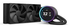 KRAKEN ELITE 240 LIQ CPU COOLER BLK thumbnail