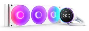 KRAKEN ELITE 360 RGB WHT thumbnail
