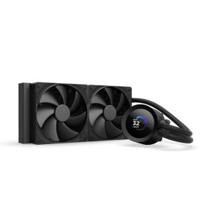 Kraken Plus 240 v2 Black non RGB CPU Cooler thumbnail