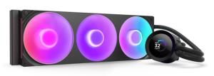 KRAKEN PLUS 360 RGB CPU COOLER BLK thumbnail