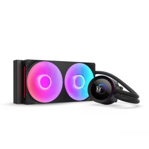 KRAKEN PLUS 240 RGB CPU COOLER BLK thumbnail