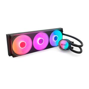 Kraken Core 360 Black with RGB Fans CPU Cooler thumbnail