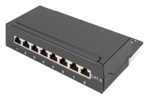 DESKTOP CAT 6 CLASS E PANEL SHIELDED thumbnail