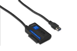 DA-70326 DIGITUS USB 3.0 zu SATA III Adapter Kabel