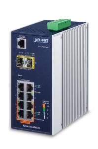 EU Product - IP30 Indusril L2/L4 4-Por thumbnail
