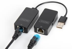 DA-70141 DIGITUS USB Extender, USB 2.0