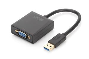 DA-70840 DIGITUS USB 3.0 auf VGA Adapter