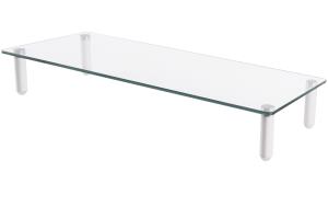 DA-90358 DIGITUS Universal glass monitor riser