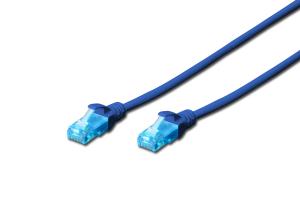 EU Product - CAT 5e U/UTP patch cord thumbnail