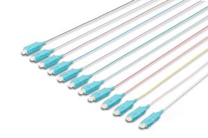 EU Product - durchgef�rbte SC simplex OM3 Pigtails thumbnail