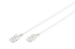 EU Product - Patchkabel CAT 6 U/UTP Slim, 1m, grau thumbnail